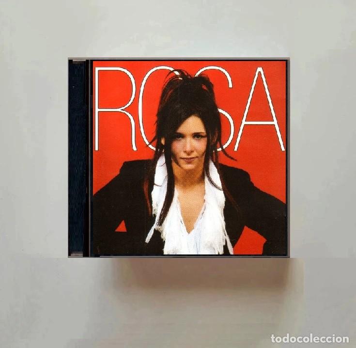CDs de m&uacute;sica: ROSA. ROSA. CD. POP.