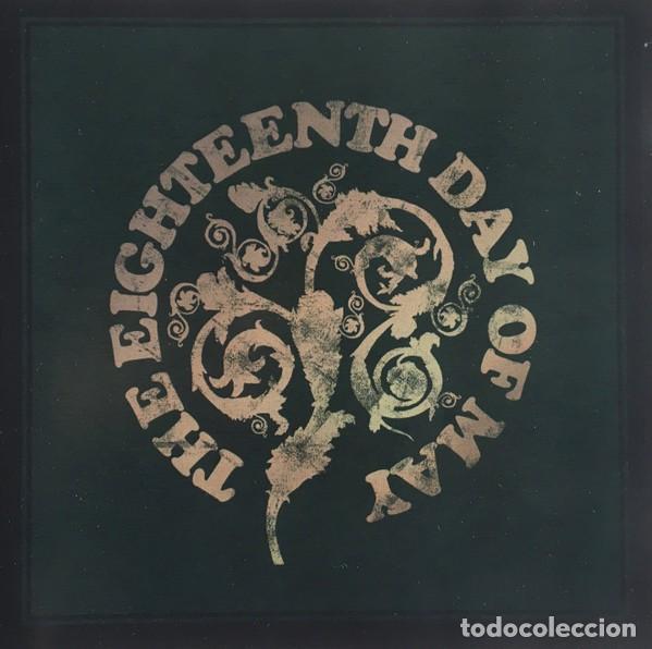 CDs de m&uacute;sica: The Eighteenth Day Of May -CD- The Eighteenth Day Of May