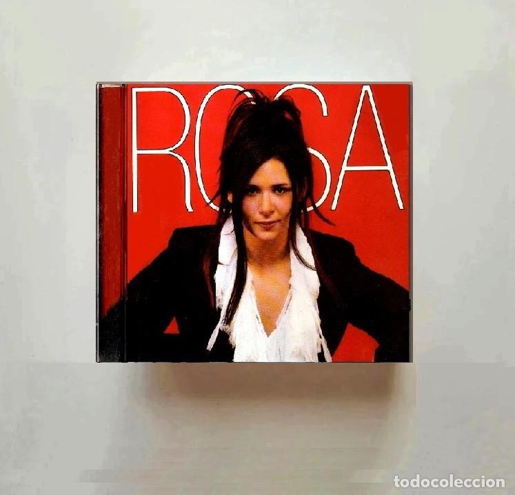 CDs de m&uacute;sica: ROSA. ROSA. CD. POP. - Foto 1