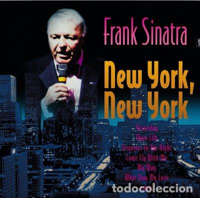 CDs de m&uacute;sica: New York, New York - The Greatest Hits- 7619941224845