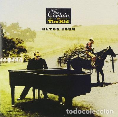 CDs de m&uacute;sica: The Captain & The Kid- 0602517064225