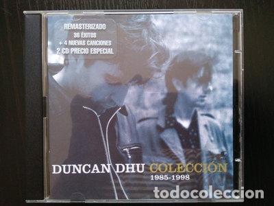 CDs de m&uacute;sica: Collection 1985-1998- 0639842559126