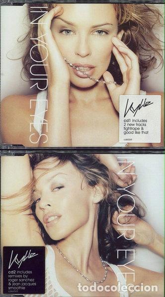 CDs de m&uacute;sica: In Your Eyes- 0724355057822