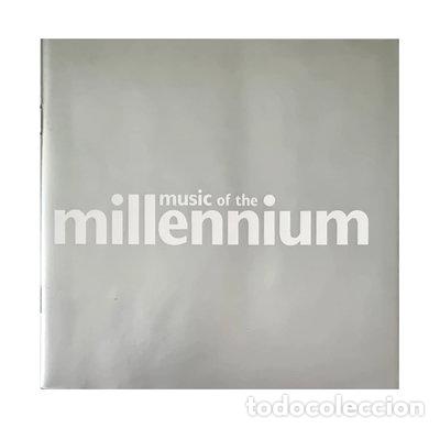 CDs de m&uacute;sica: Music of the Millenium- 0731456043623