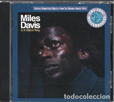 CDs de m&uacute;sica: In a Silent Way- 5099745098224