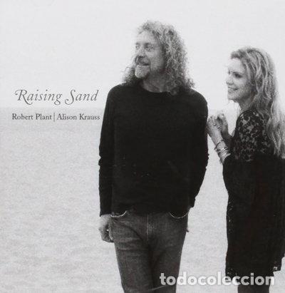 CDs de m&uacute;sica: Raising Sand- 0028947802051