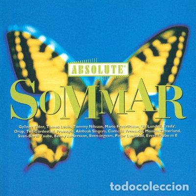 CDs de m&uacute;sica: Absolute Sommar - 1996- 0724385258220