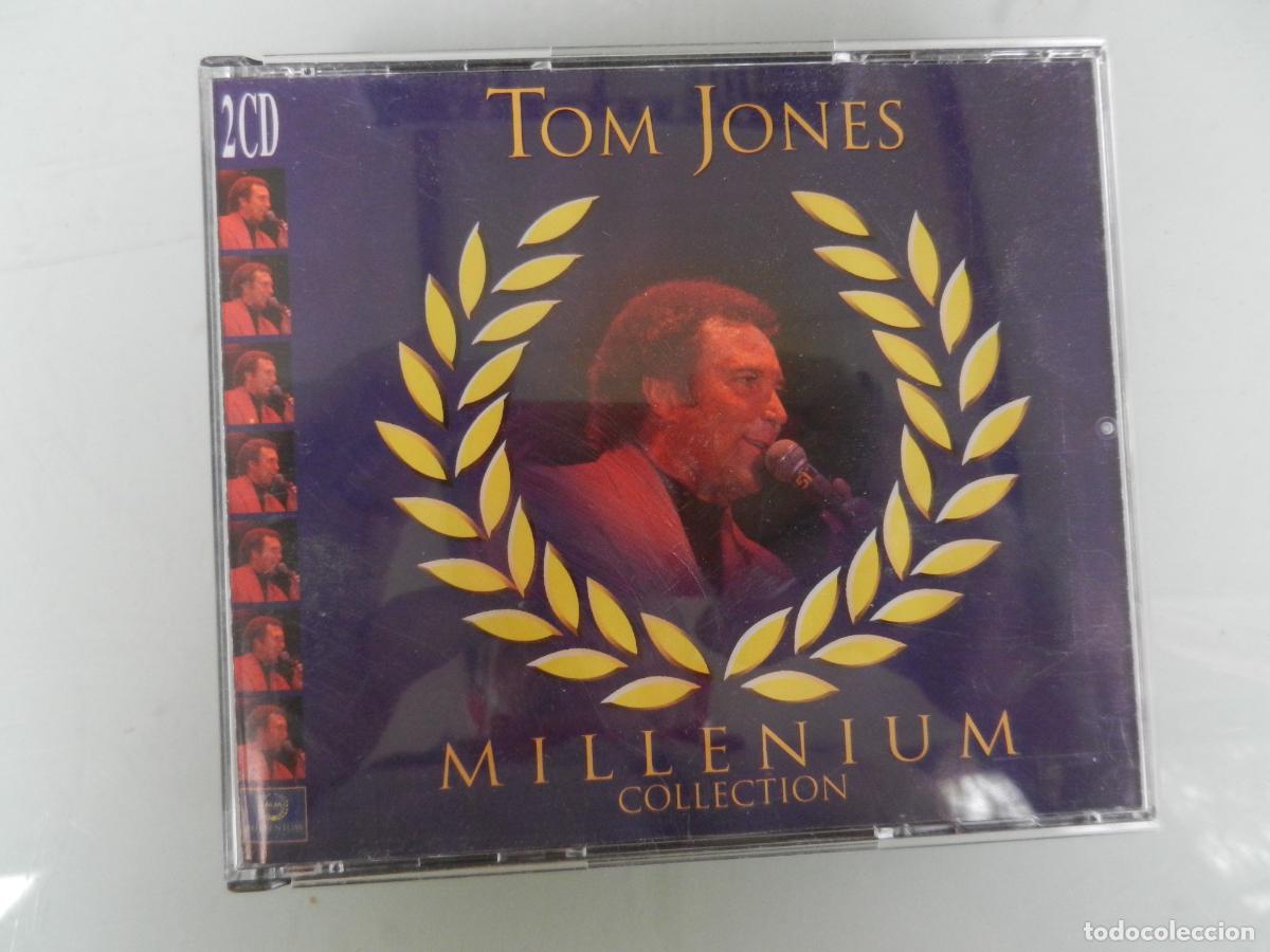 CDs de m&uacute;sica: TOM JONES - MILLENIUM - COLLECTION - 6 CD,S 1997 - PROMO SOUND