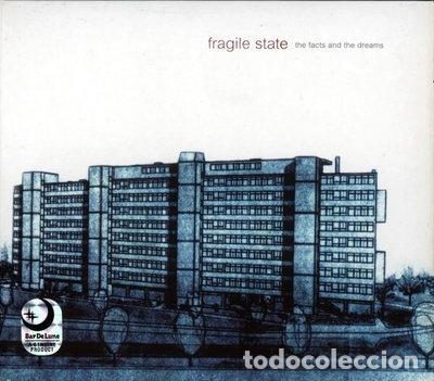 CDs de m&uacute;sica: The Facts and the Dreams- 0802085271821