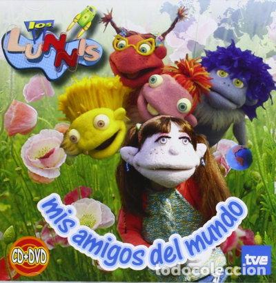 CDs de m&uacute;sica: Mis Amigos Del Mundo- 0886970442022