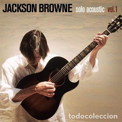 CDs de m&uacute;sica: Solo Acoustic Vol. 1- 0094634366724