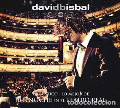 CDs de m&uacute;sica: Ac&uacute;stico - Lo Mejor De Una Noche En El Teatro Real- 0602527969466