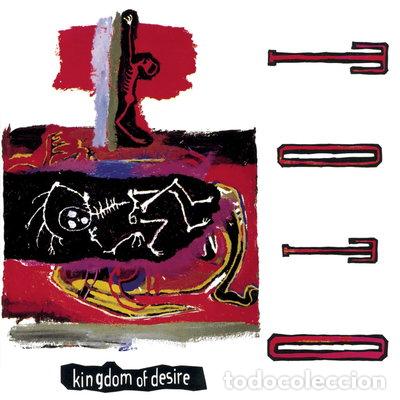 CDs de m&uacute;sica: Kingdom of Desire- 5099747163326