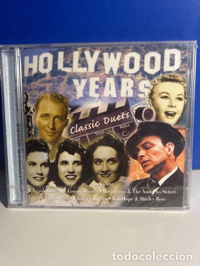 CDs de m&uacute;sica: Hollywood Years: Classic Duets- 5030073122823