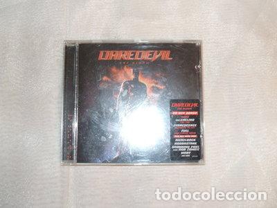 CDs de m&uacute;sica: Daredevil - The Album- 5099751051824