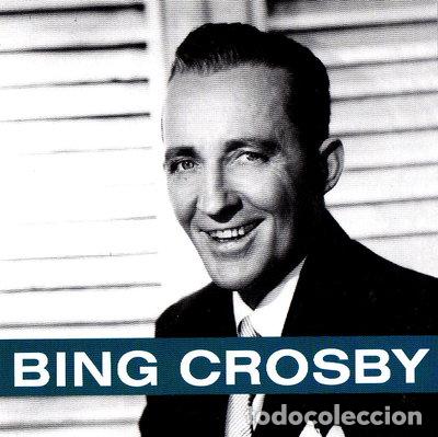 CDs de m&uacute;sica: Bing Crosby (15 Track Collection)- 4250226010147