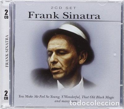 CDs de m&uacute;sica: Frank Sinatra- 5051503201123 - Foto 1