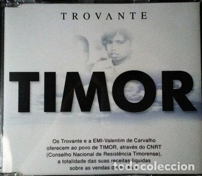 CDs de m&uacute;sica: Timor- 0724388784825