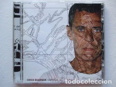 CDs de m&uacute;sica: Carioca- 0094636841625