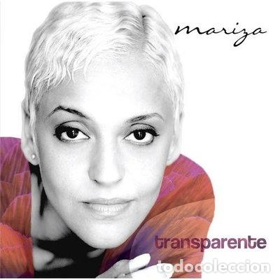 CDs de m&uacute;sica: Transparente- 0094634778824