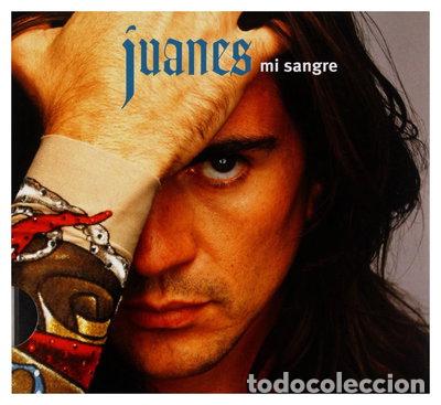 CDs de m&uacute;sica: Mi Sangre- 0602517012073