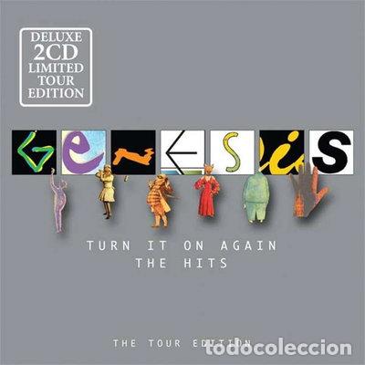 CDs de m&uacute;sica: Turn It On Again: The Hits (The Tour Edition)- 0094639623525