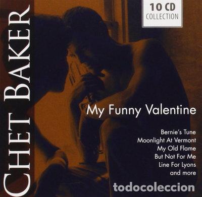 CDs de m&uacute;sica: My Funny Valentine- 4011222318756