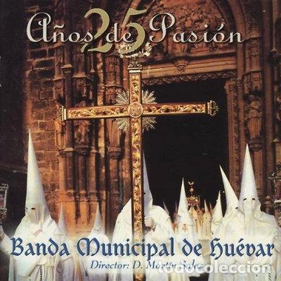 CDs de m&uacute;sica: 25 A&ntilde;os De Pasion- 8435046252434
