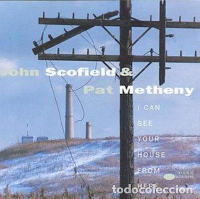 CDs de m&uacute;sica: I Can See Your House From Here- 0724382776529