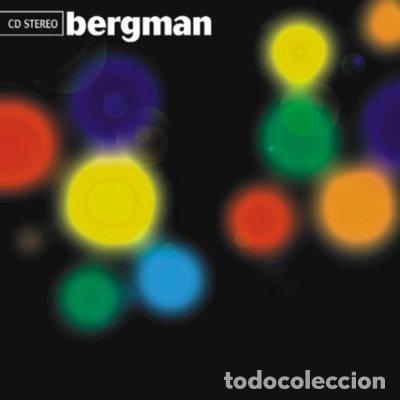 CDs de m&uacute;sica: Bergman- 8429006000326