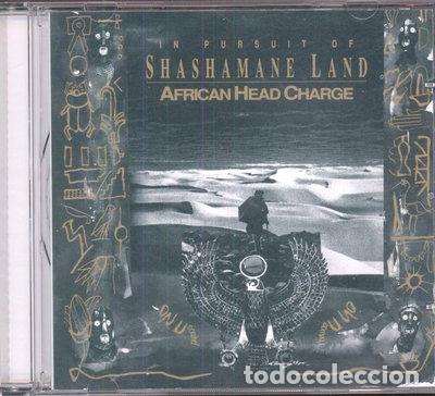 CDs de m&uacute;sica: In Pursuit of Shashamane Land- 5017687818007