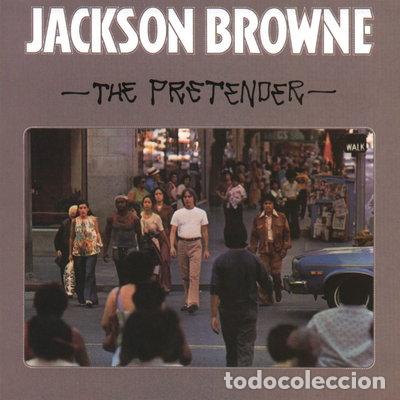 CDs de m&uacute;sica: The Pretender- 0075596051323