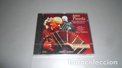 CDs de m&uacute;sica: Bandone&oacute;n sinf&oacute;nico 2- 0743213426822