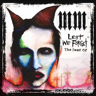 CDs de m&uacute;sica: Lest We Forget: The Best Of- 0602498638804