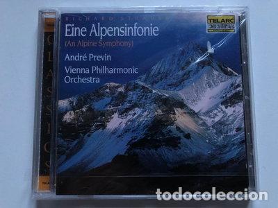 CDs de m&uacute;sica: Eine Alpensinfonie- 0089408021121
