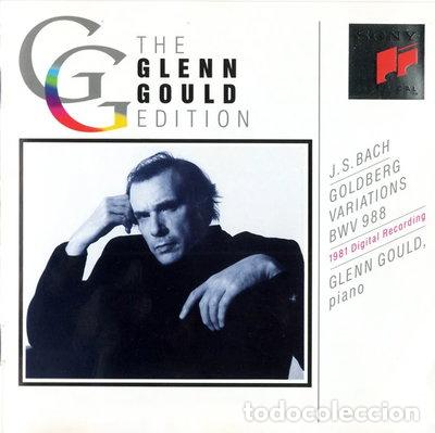 CDs de m&uacute;sica: Goldberg Variations, BWV 988- 5099705261927
