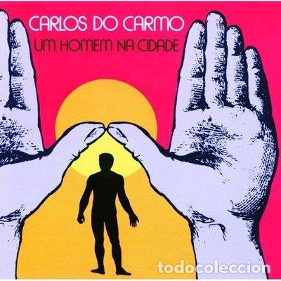 CDs de m&uacute;sica: Um homem na cidade- 0731451891823