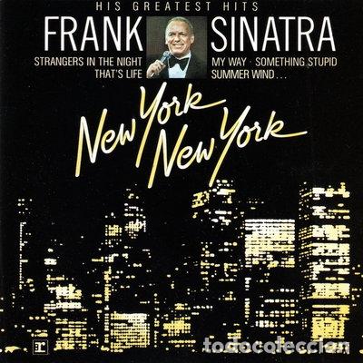 CDs de m&uacute;sica: New York New York- 0075992392723