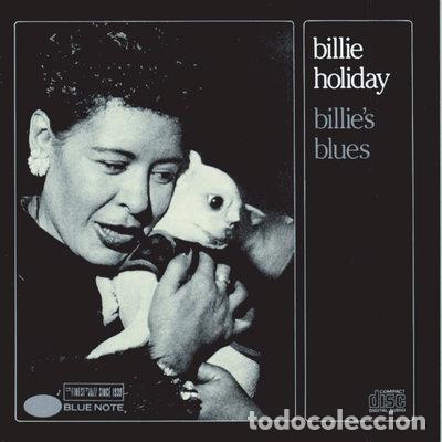 CDs de m&uacute;sica: Billie's Blues- 0077774878623