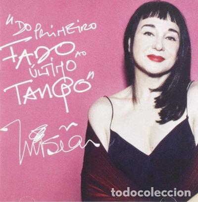 CDs de m&uacute;sica: Do Primeiro Fado Ao &Uacute;ltimo Tango- 0190295496159