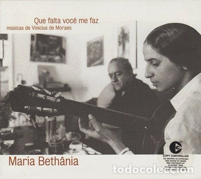 CDs de m&uacute;sica: Que falta voc&ecirc; me faz- 0094633538924