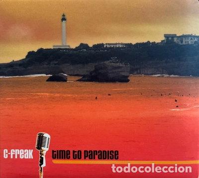 CDs de m&uacute;sica: Time to paradise- 3456530004464