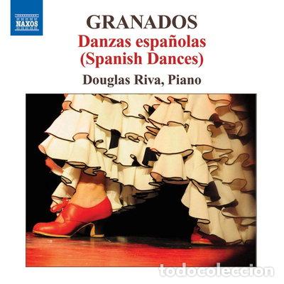 CDs de m&uacute;sica: Piano Music 1 - Danzas Espa&ntilde;olas- 0747313231379