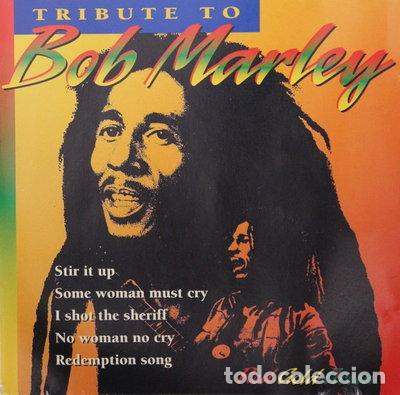 CDs de m&uacute;sica: Tribute to Bob Marley- 0724348604521