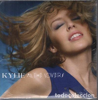 CDs de m&uacute;sica: All the Lovers- 5099964676722
