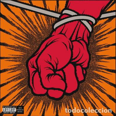 CDs de m&uacute;sica: St. Anger- 0602498653296