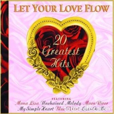 CDs de m&uacute;sica: Let Your Love Flow: 20 Greatest Hits- 5014293110921