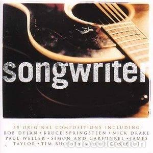CDs de m&uacute;sica: Songwriter- 5099750837528