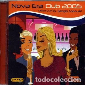 CDs de m&uacute;sica: Nova Era Club 2005- 5602515841380