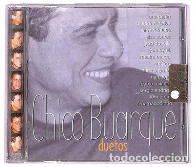 CDs de m&uacute;sica: Duetos- 0743219321923